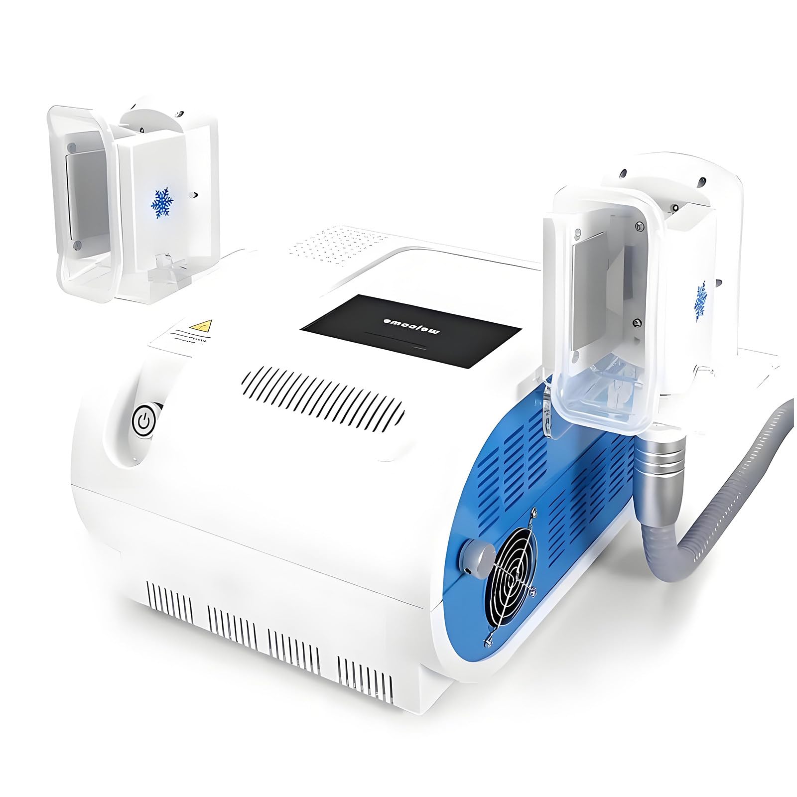 Dispositivo de criolipólisis para Esculpir Grasa, máquina de crioescultura para el hogar, Dispositivo de Belleza para modelar el Cuerpo, para Adelgazar Abdomen, Brazos, Muslos, pantorrillas