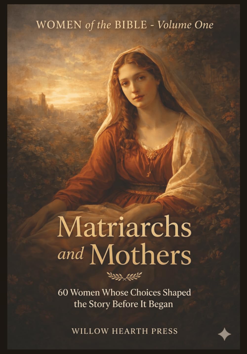 Women of the Bible - Volume One: Matriarchs & Mothers - The Women Who Carried The Promise Before Anyone Knew What That Was