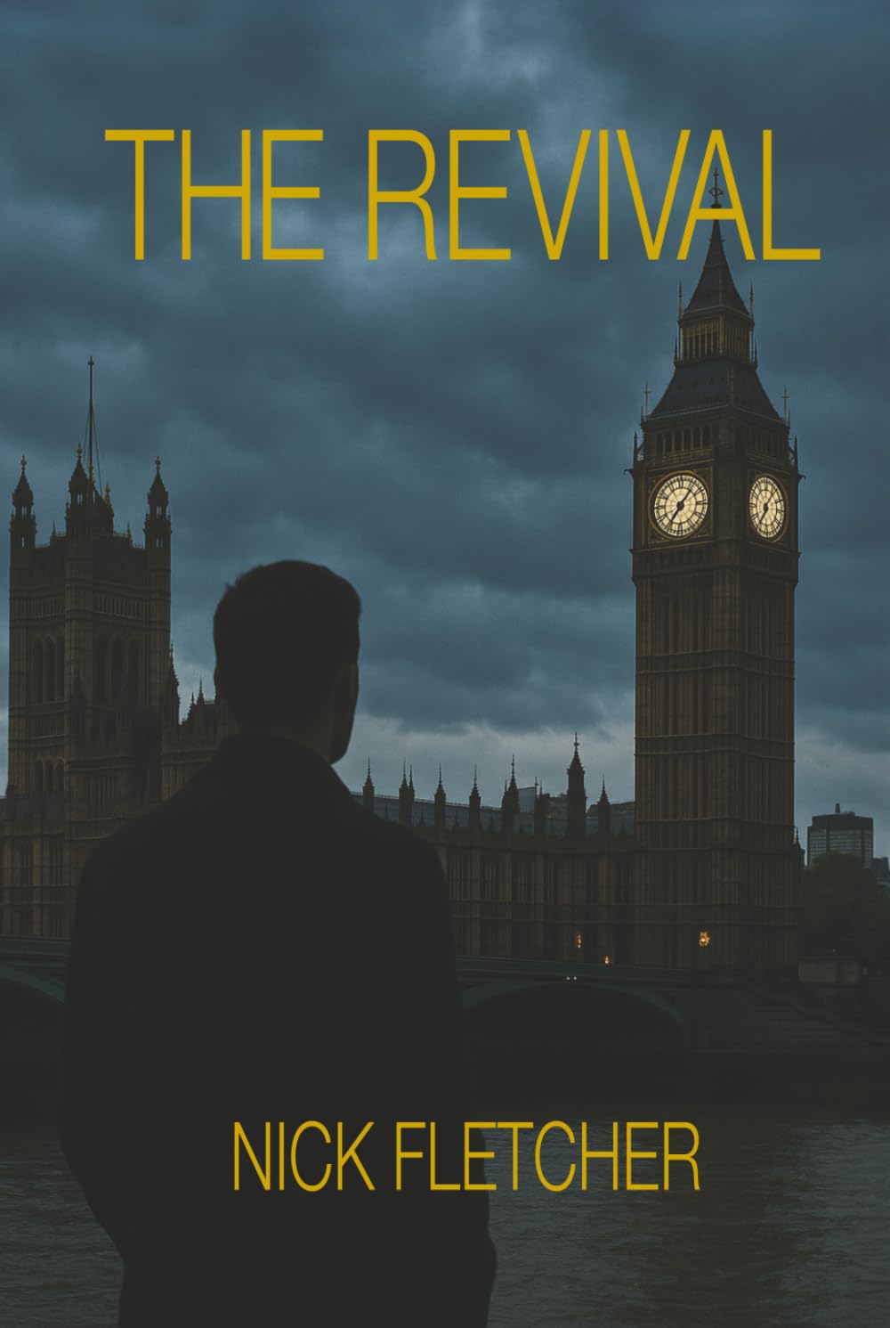 THE REVIVAL: IT’S TIME TO STAND UP. TO SPEAK OUT. TO REBUILD. THE REVIVAL STARTS HERE.