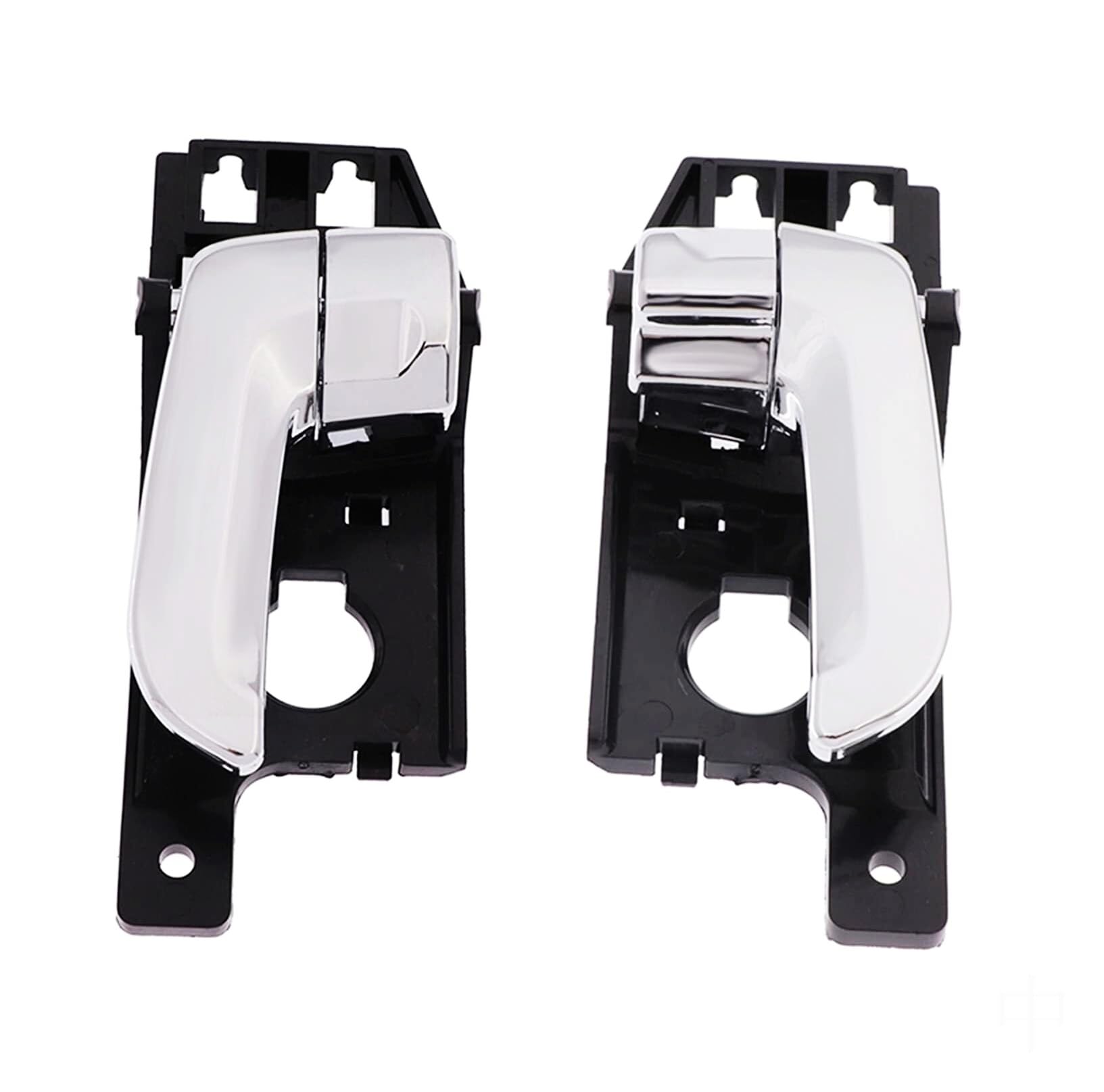Beyepznzck One Color Car Interior Door Handle Cover For Kia For Sportage 2005-2010 Car Door Handle Pull Bar