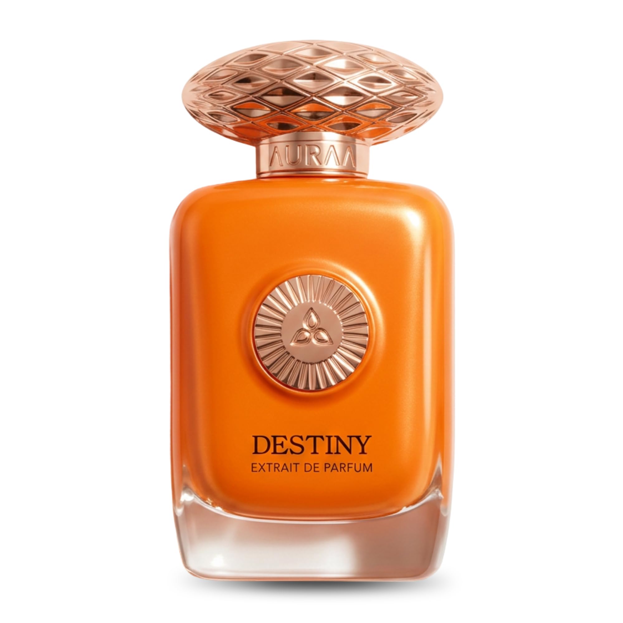 Auraa Desire Future Collection Luxury Extrait de Parfum 100 ml by Savia Exclusive | Women Men Unisex Fragrances | Evolution Foresight Future Now Horizon Beyond Time & Destiny (Destiny)