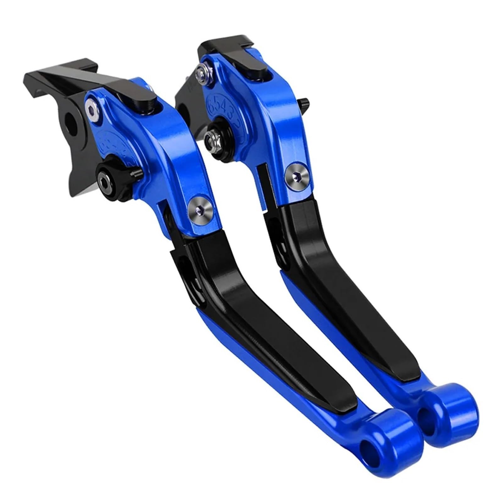 Pbsuem H Motorcycle Lever Blades For Nc700s Nc700 S Nc 700 S 2012 2013 Motorcycle Extendable Adjustable Foldable Andle Levers Brake Clutc Lever Brake Clutc Levers(H)