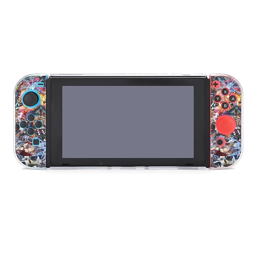 Switch 本体 ケース付き ゲーム機 Nintendo Switch（2023） 本体、カセットケース、本体ケース付き