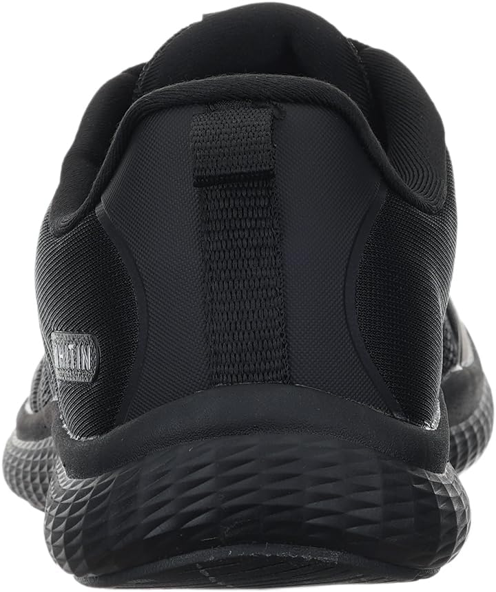 WHITIN Mens Wide Toe Box Road Running Shoes Width Zero Drop Barefoot Sneakers Tennis Size 8.5 8.5W Gym Sport Breathable Walking Weight Lifting Stability Comfy Black 42 - Image 3