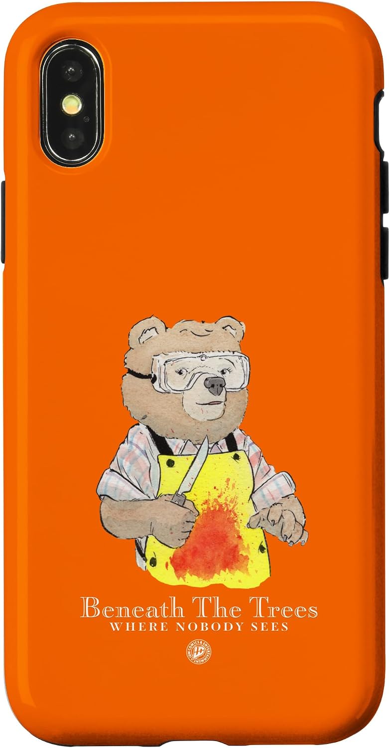 Beneath The Trees Where Nobody Sees Official Licensed | 11 Case for iPhone 17