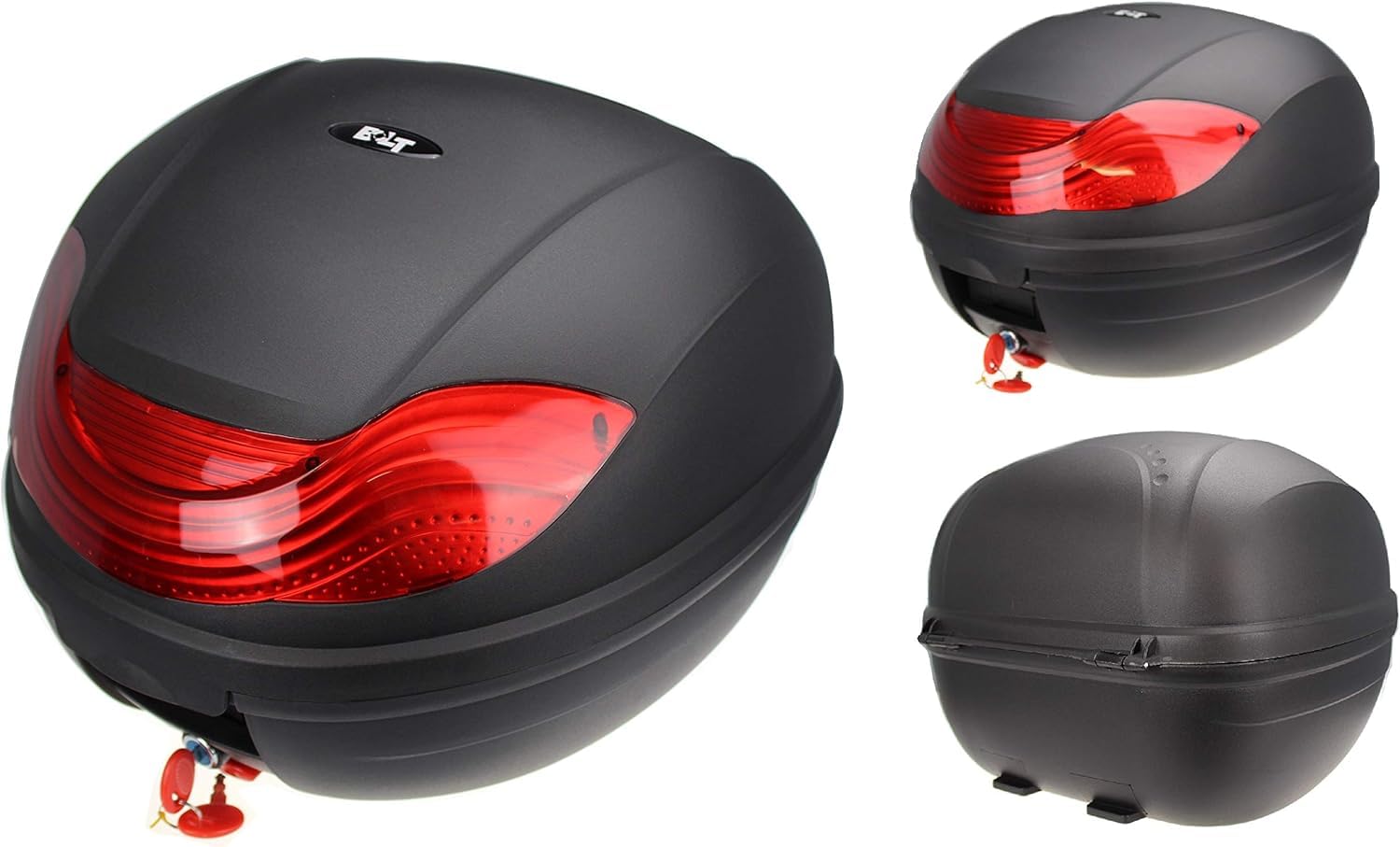 Bolt Topbox 33L (Black,One)