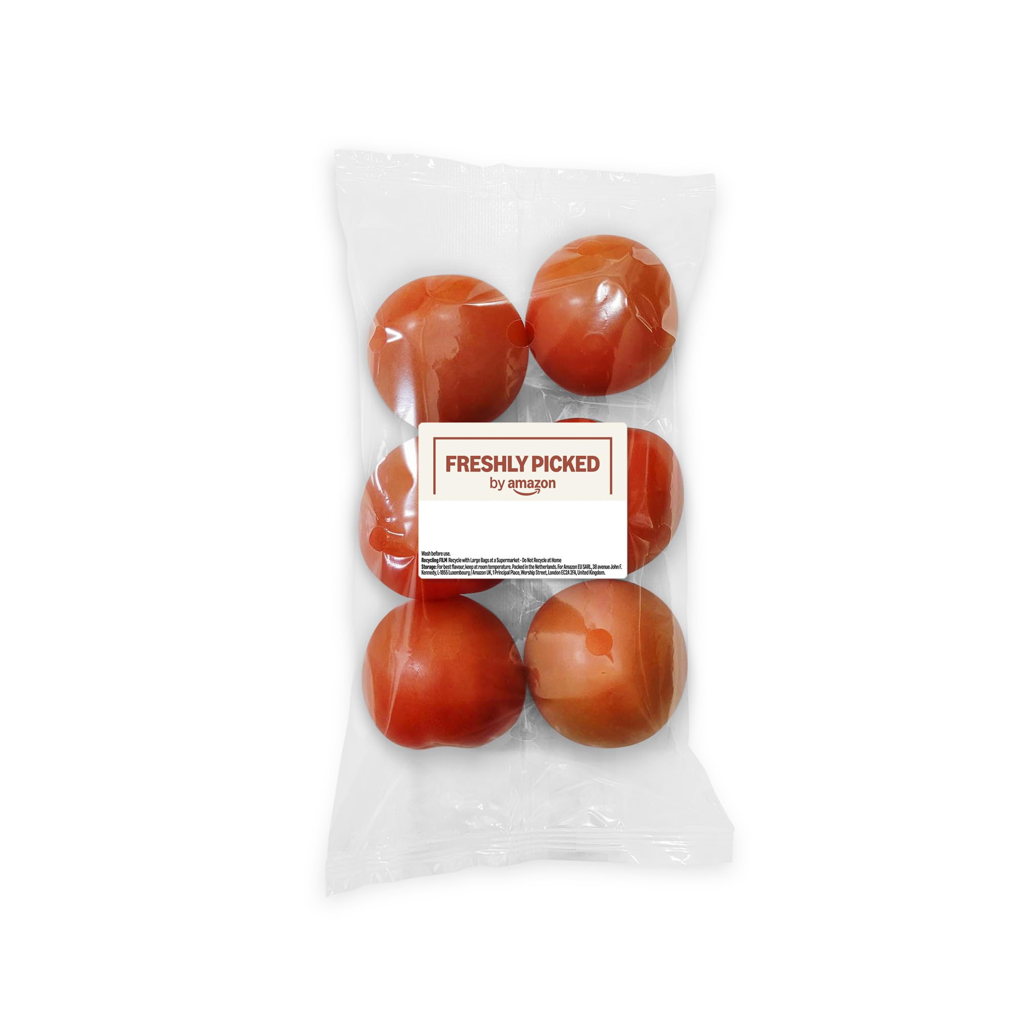 by Amazon Salad Tomatoes, Pack of 6