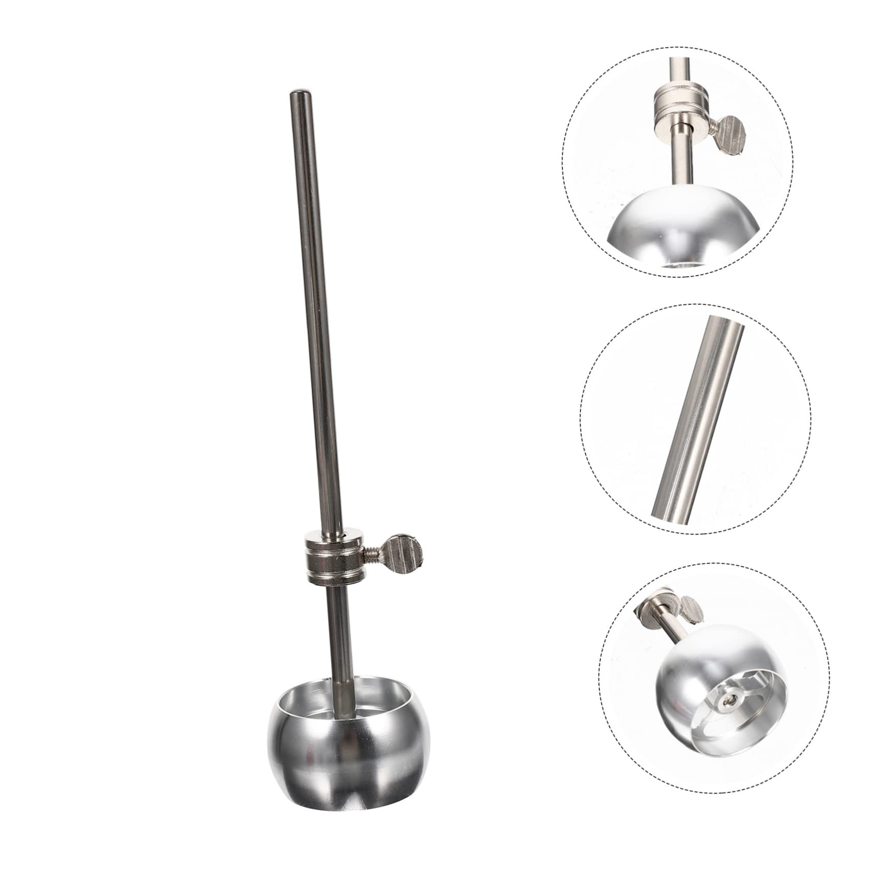 TOYANDONA 3piezas Batidor De Pedal De Repuesto Duradero Para Instrumentos De Percusión Accesorio Para Bateristas Compatible Kits De Batería
