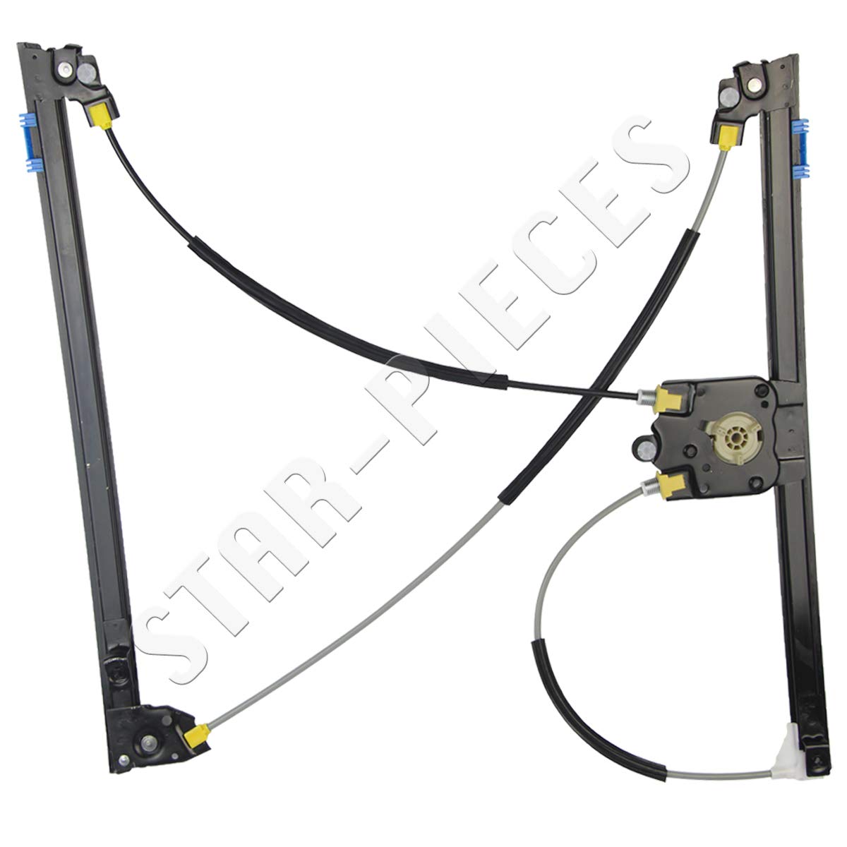 STARKIT PERFORMANCE Elevalunas compatible para Espace 4 (2002-2014) DELANTERO IZQUIERDO (conductor) 8200017893, 8200017903, 8200424423