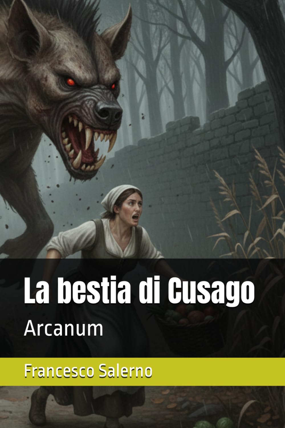 La bestia di Cusago: Arcanum