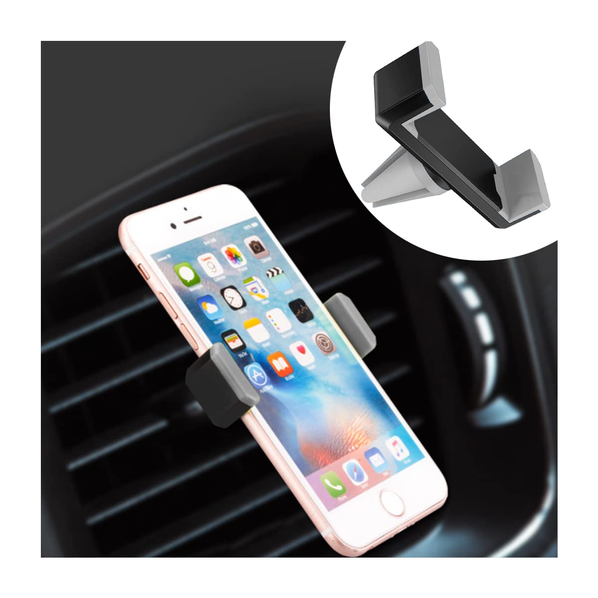 View of Drop-off Locations - The Battery Network