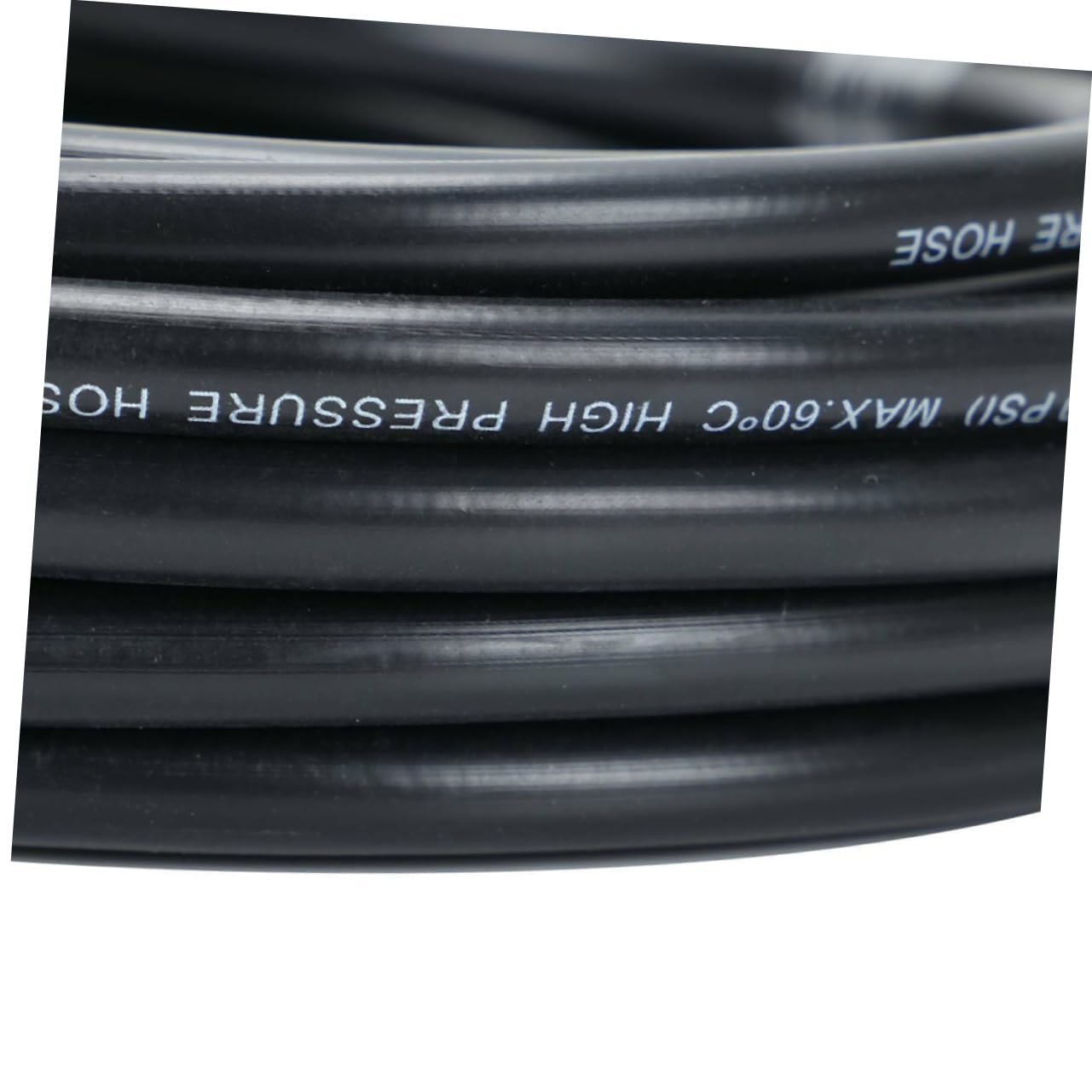 VICASKY Tuyau Flexible de Nettoyage Haute Pression pour Débouchage Canalisation et Drainage Adapté pour Nettoyage Voiture et Évacuation Eaux Usées