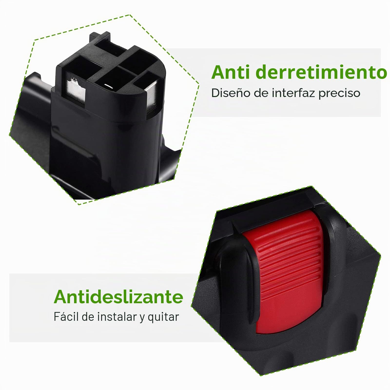 Kengdor 2X Batería de Repuesto 12V 3.6Ah Ni-MH para Bosch BAT043 BAT045 BAT120 BAT139 2607335542 2607335526 2607335274 2607335709 GSR 12-2 12VE-2 PSR 12 GSB 12VE-2 22612 23612 32612