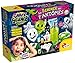 Lisciani- Jeux SCIENTIFIQUES – Crazy Science – Le Laboratoire des FANTOMES, FR73078, Multicolore