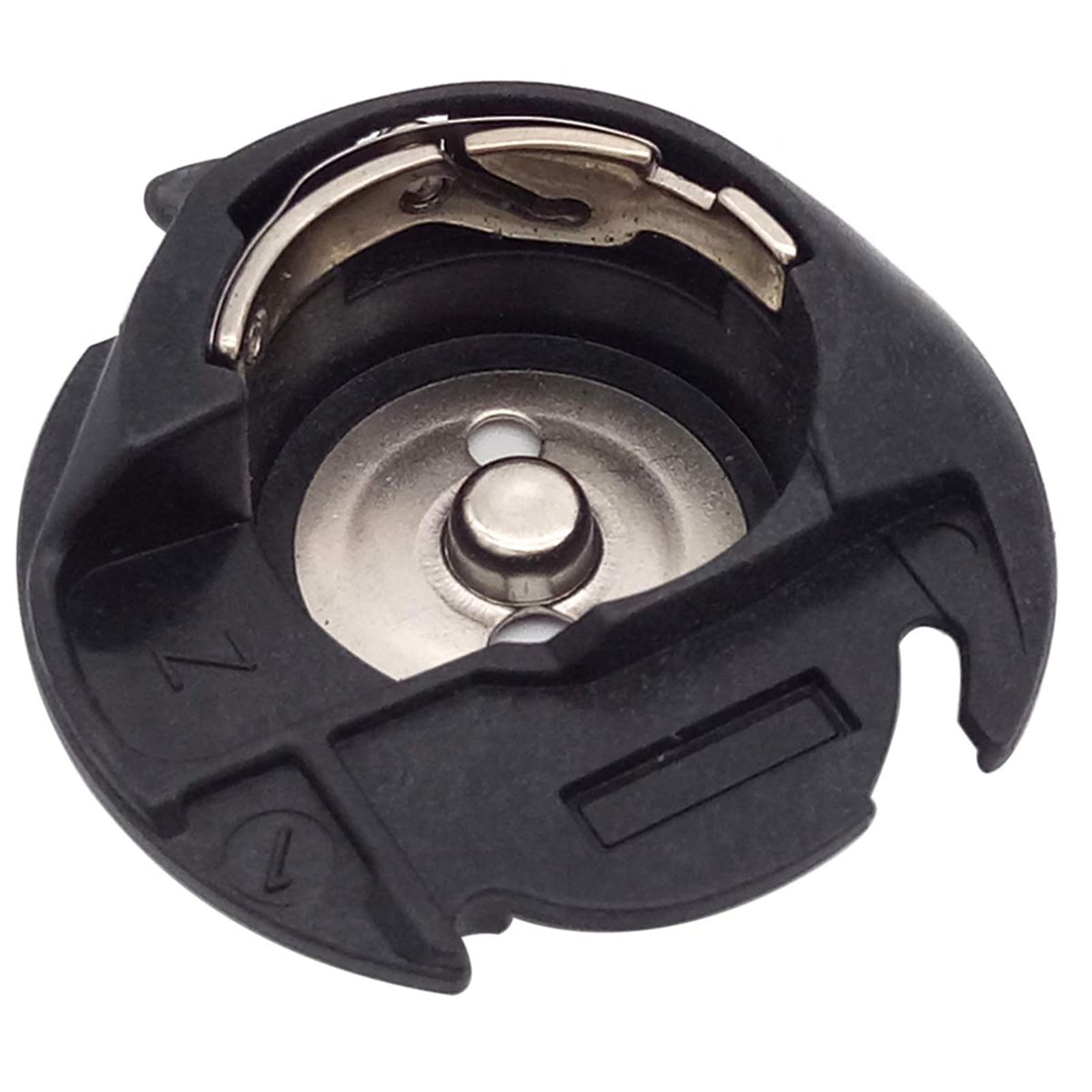 Msioytog 315222 87061 Sewing Machine Bobbin Case Machines Accessories Easy to Store for Craft Projects Portable Machine Bobbin Case