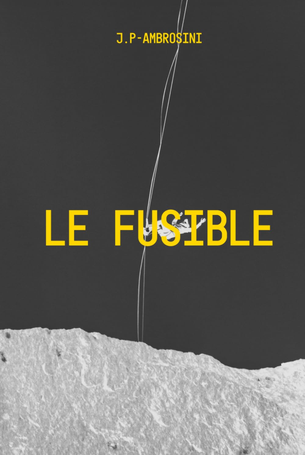 Le fusible: Un homme. Un rapport. Quatre jours avant une élection présidentielle (Les Fusibles — Dans les angles morts du pouvoir)