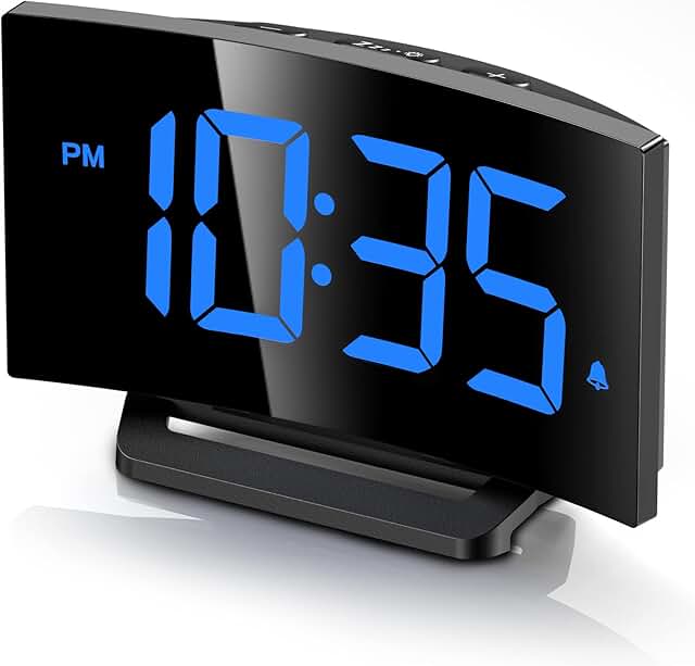 Amazon.co.uk Alarm Clocks Alarm Clocks / Clocks Home & Kitchen