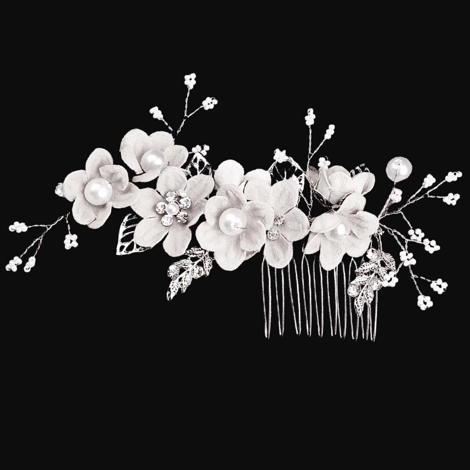 Bridesmaid Hair Accessories