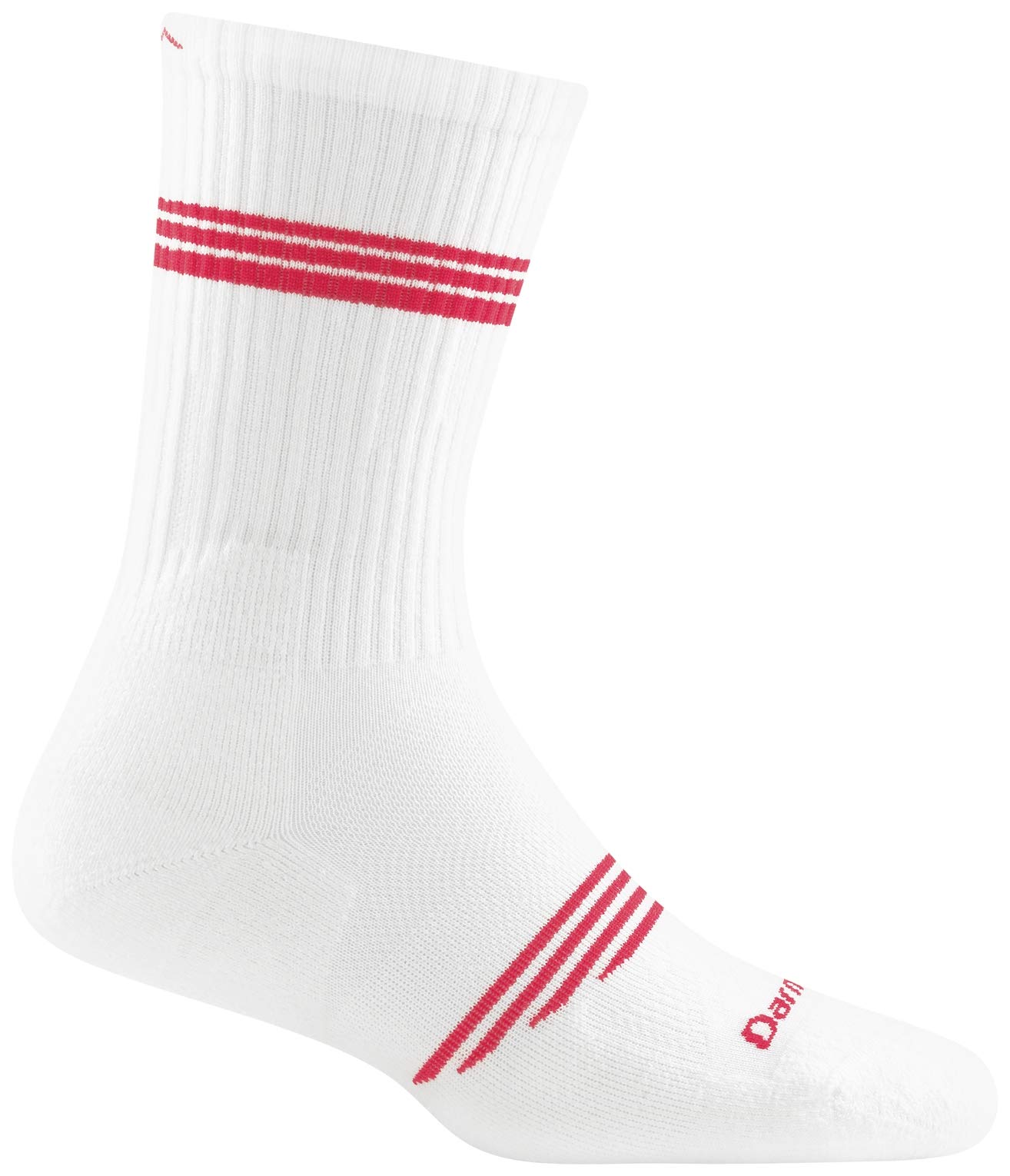 Darn Tough(8028 Snowburst OTC Midweight with Cushion Women's Sock