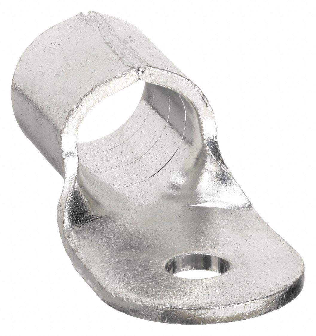 One Hole Lug Compression Connector, 1 AWG