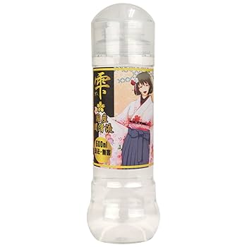 ★(しずく！)おまとめ購入5点！ Amazon | 雫(しずく) 国産潤滑液 [600ml | トアミ | スタンダード