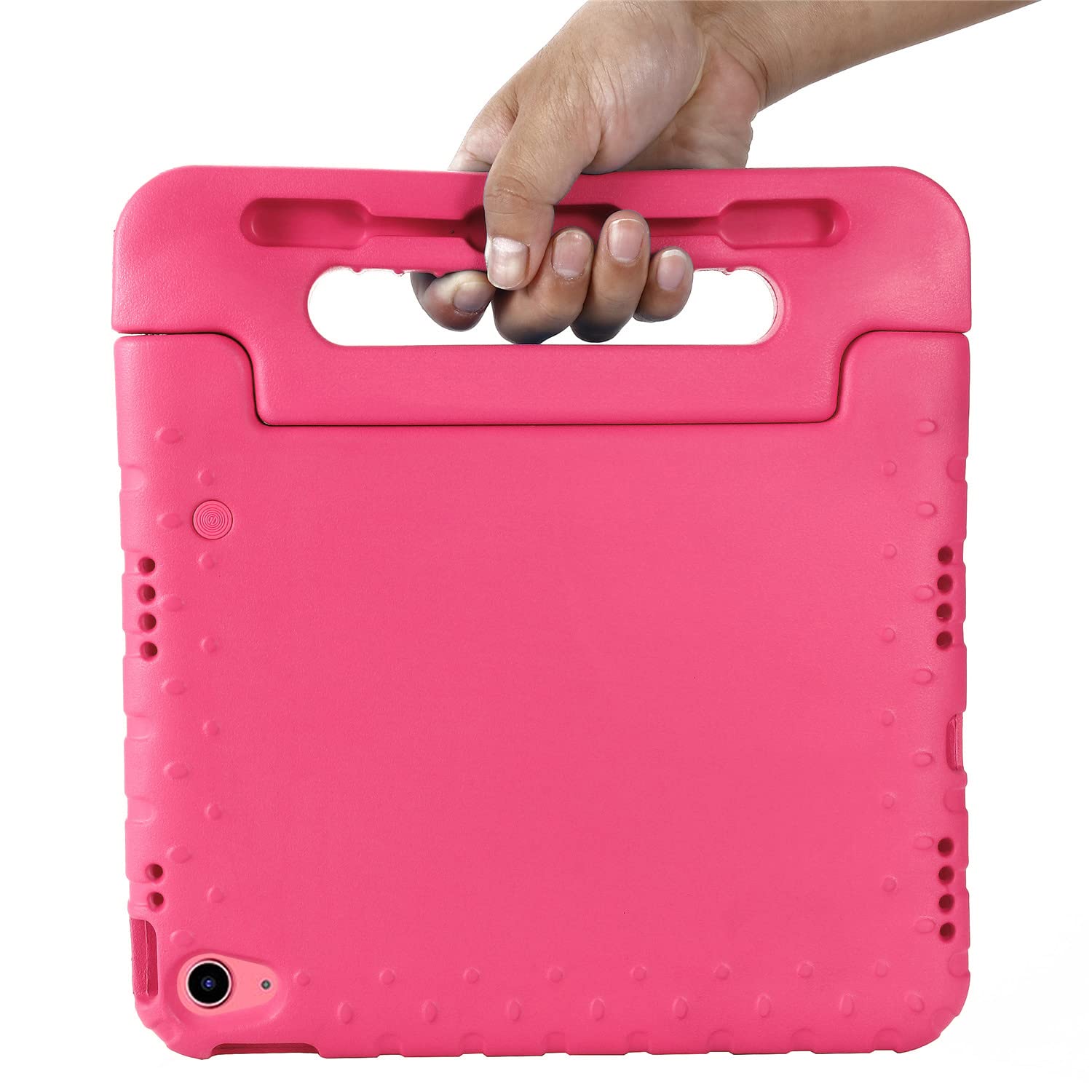 Custodia IPad 10a Generazione 10,9" Antiurto Bambini - Morbida EVA Blu Con Supporto - Foto 2