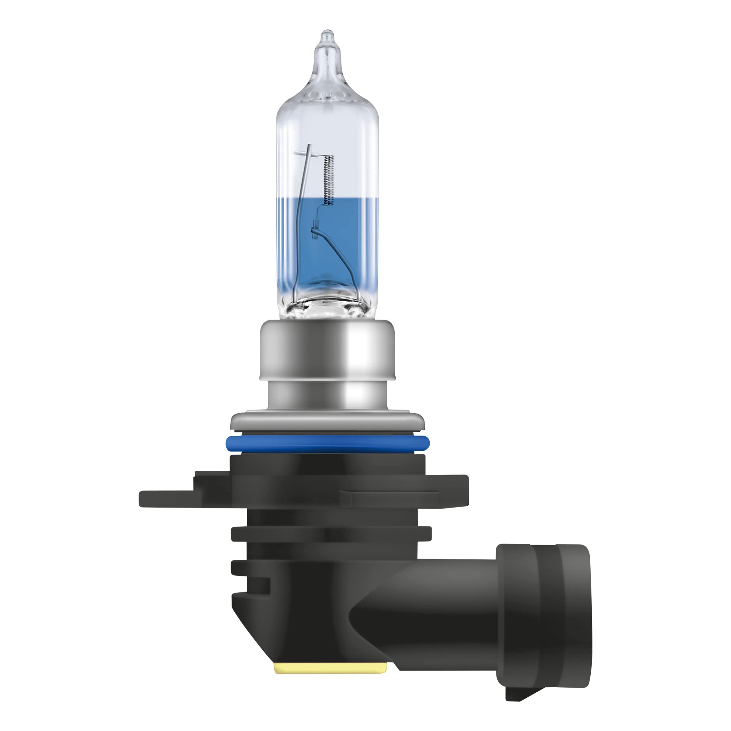 OSRAM COOL BLUE INTENSE HIR2, +100% más de brillo, hasta 5000 K, lámpara de faro halógena, aspecto LED, caja plegable (1 lámpara)