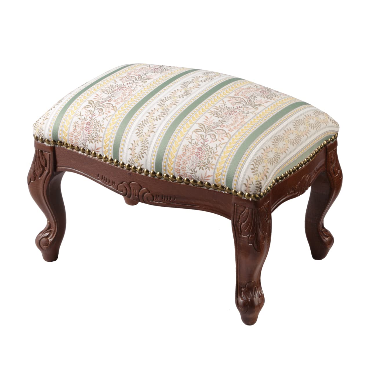 Amazon｜ヴェローナ クラシック イタリア製 フットスツール ミックス