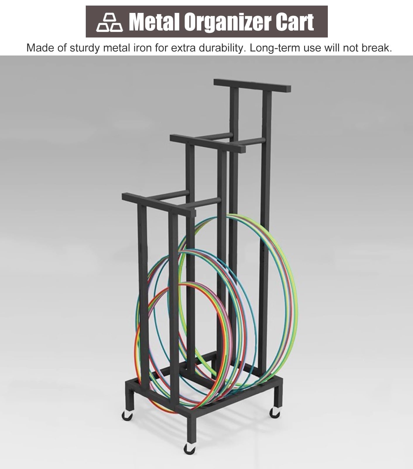 Colorful Hoop Rope Storage Rack Fel-pro 1406 Exhaust Header Set Up Kit ZIMGOD Hula Hoop Stand With ...