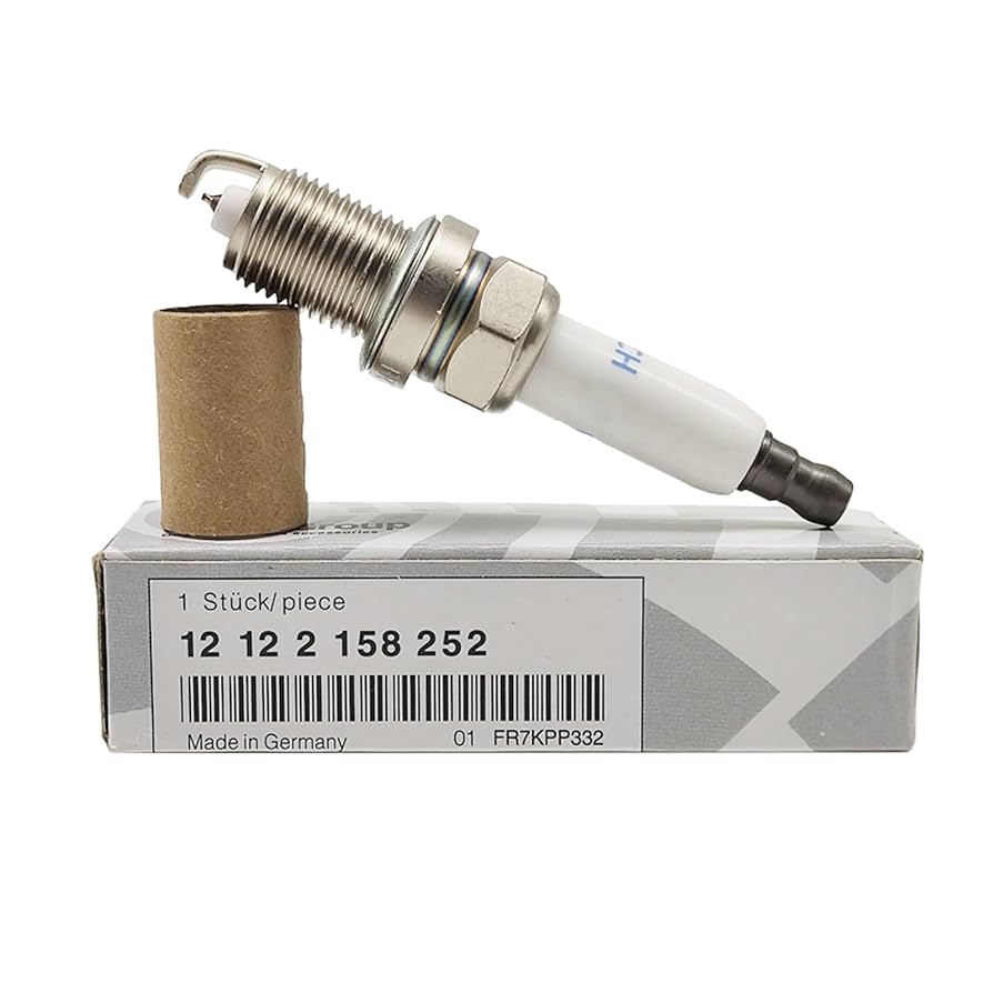BOSCH 12122158253 セット Amazon.com: SET (6) 12122158253 Spark Plugs FR7NPP332 For