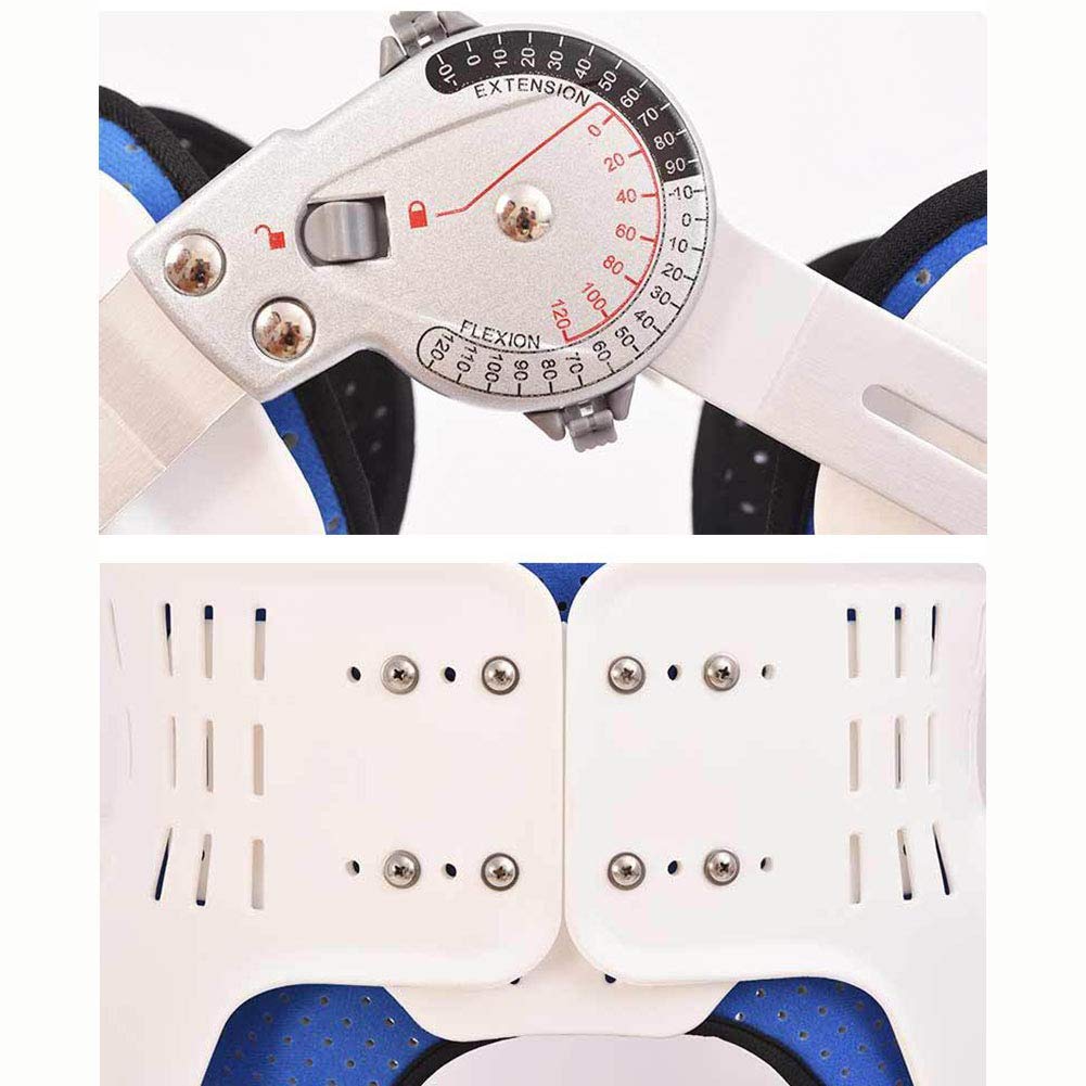 Amazon | ドロップフットブレース装具膝足首足装具脚骨折膝