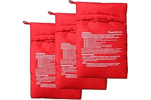 Reusable Potato Baking Bag: The Perfect Potato Parcel