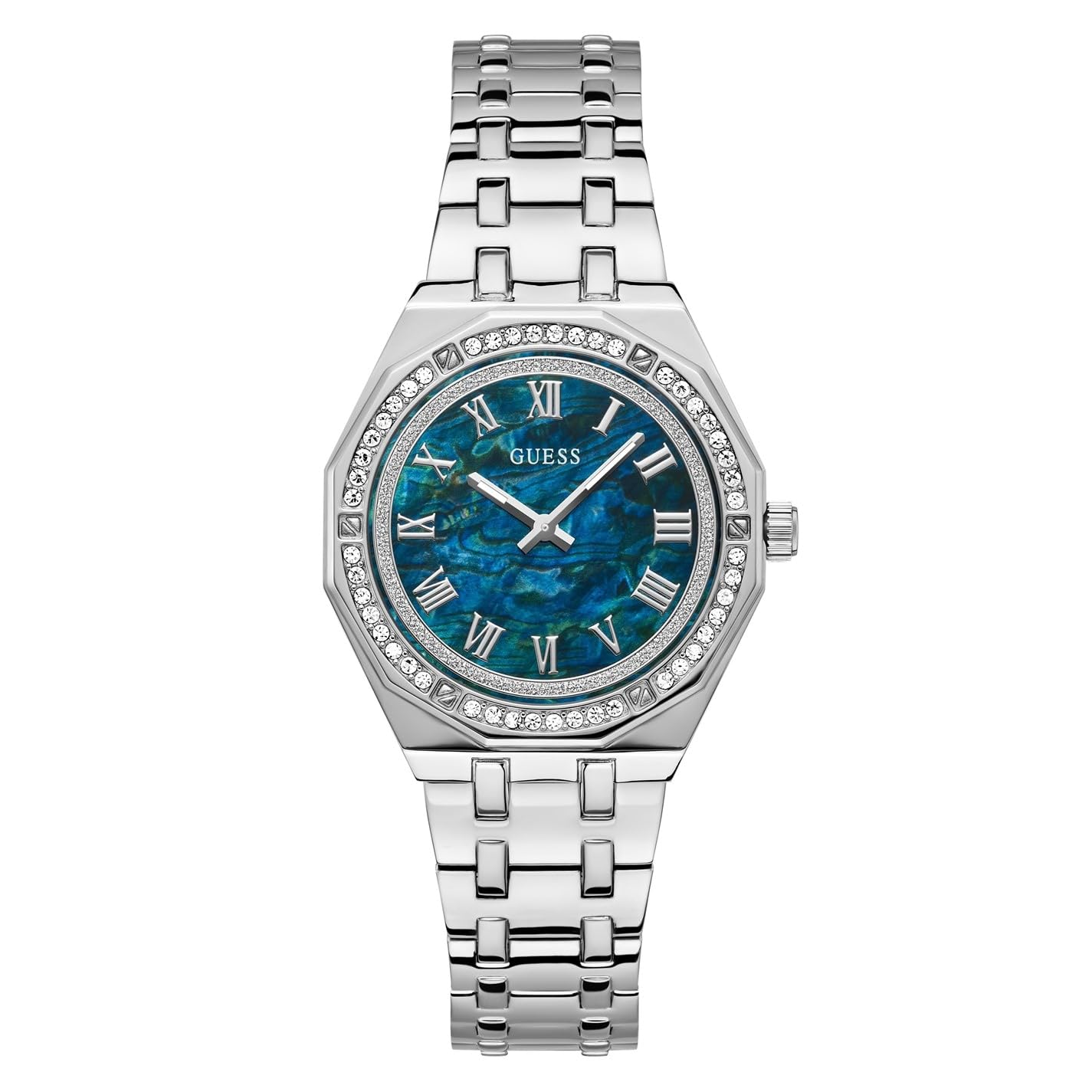 RELOJ Guess - Desire Analógico / 5 ATM Color esfera: Azul Tamaño de la caja: 36,00