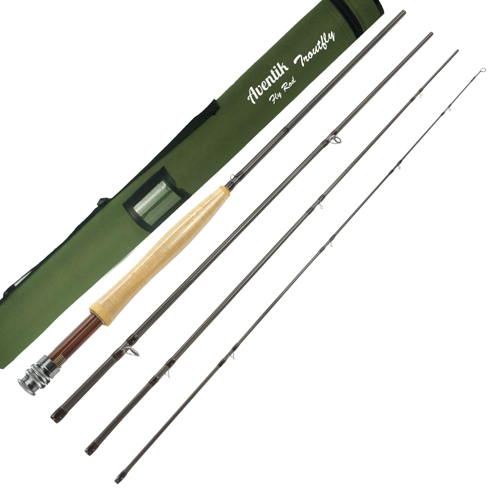aliexpress fly fishing rod Ultralight Rods and Reel Set Survival Gears Depot Sougayilang Fly Fishing Rod, Lightweight