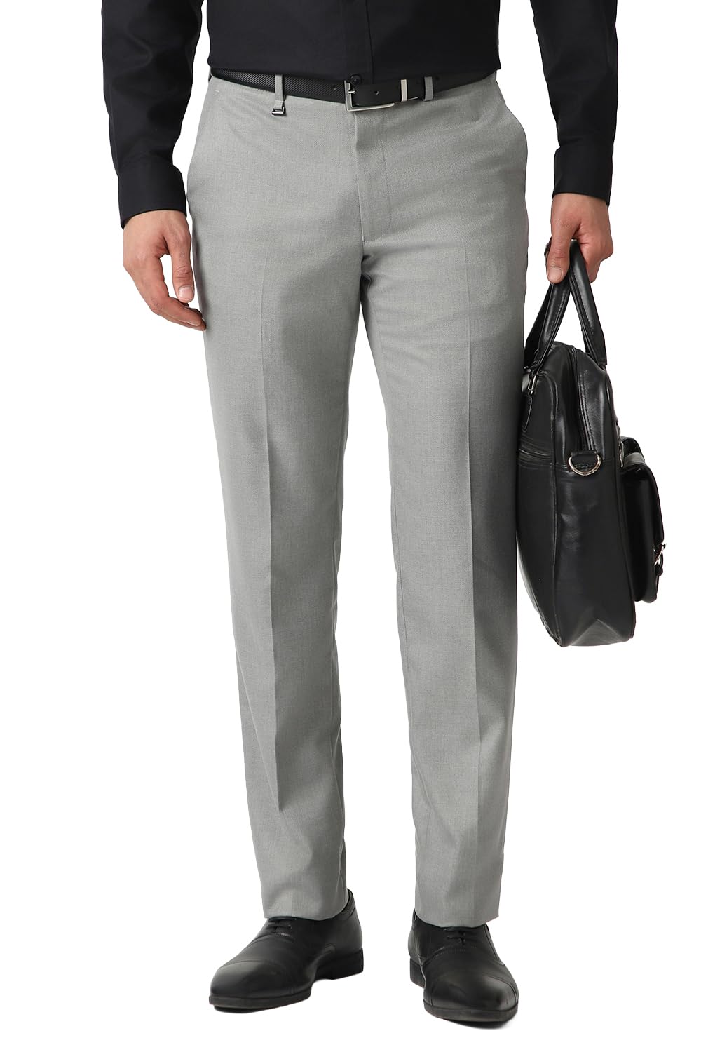van heusen Formal Trouser for Men | Premium Fabric | Slim Fit | Classic Professional Wear-picture-41