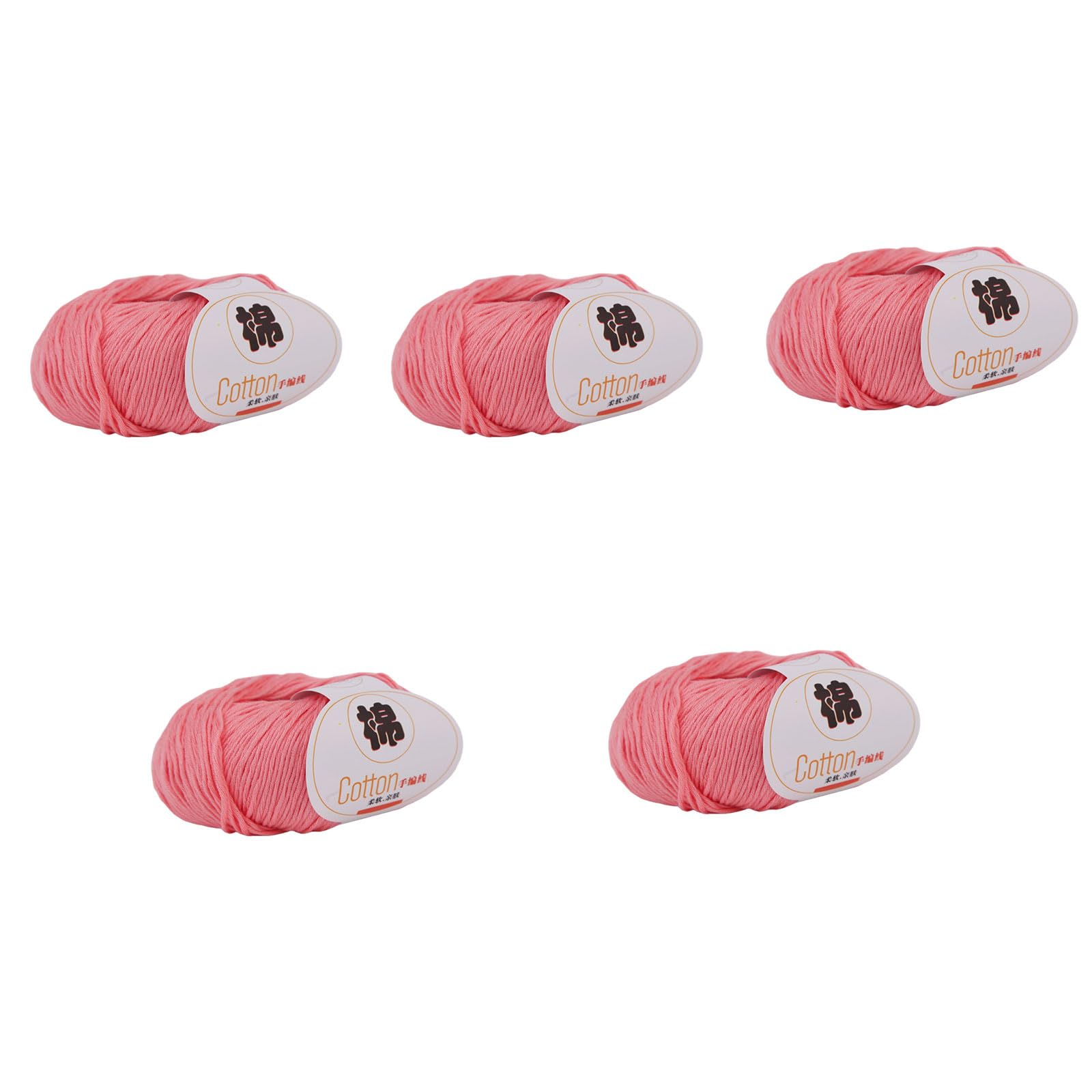 Tfaoys Meat Powder Cord For Jewelry Making Bracelets Necklaces Craft Projects Strong Long Lasting Cotton And Large
