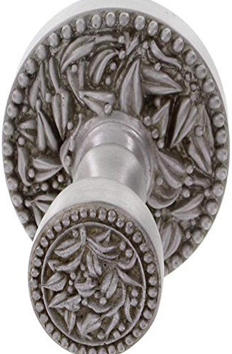 Exclusive Discount 50% Price Vicenza Designs PO9000 San Michele Hook, Large, Satin Nickel