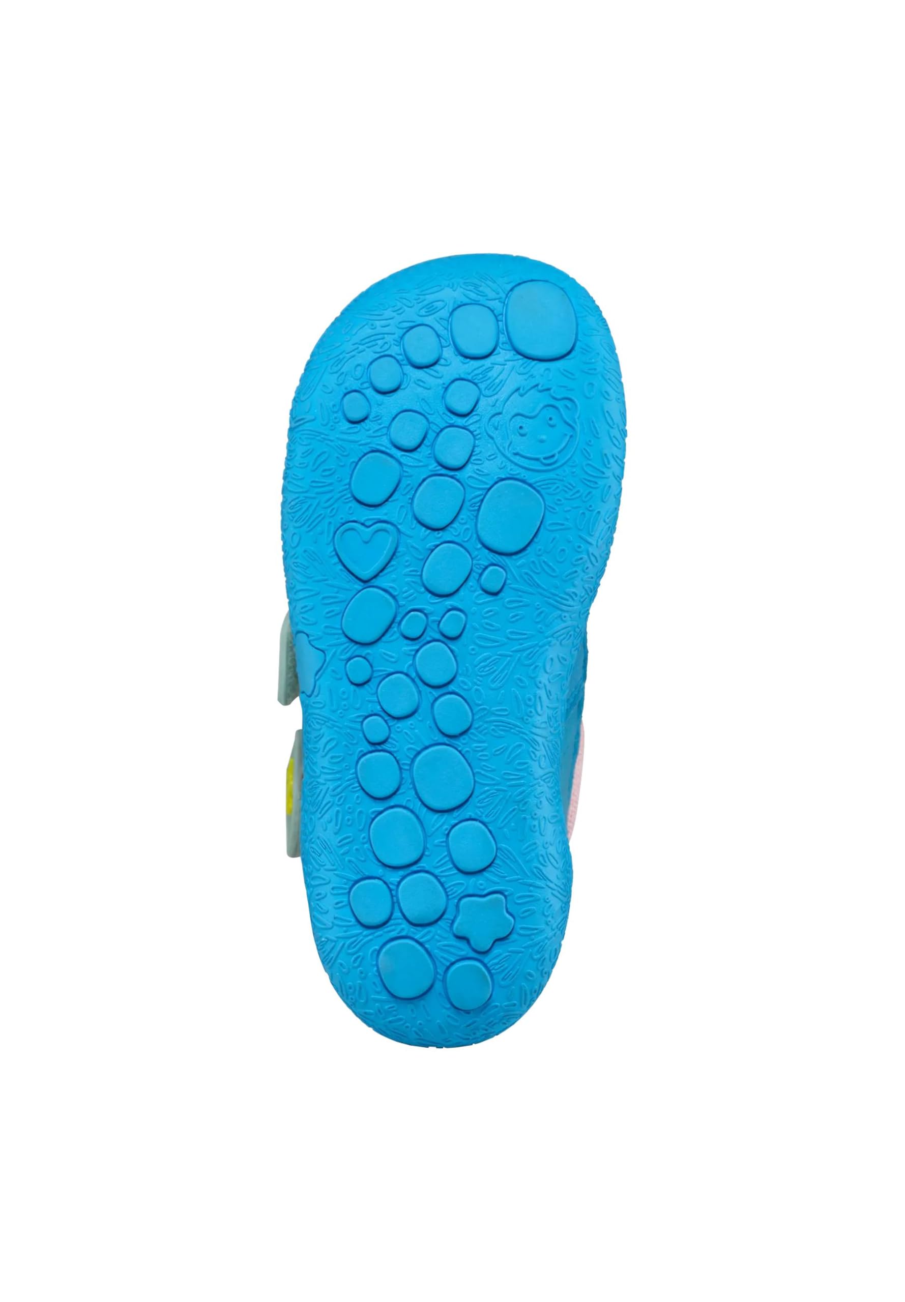 Affenzahn Lauflerner Winterstiefel Vegan Snuggy rutschfest, mit Klettverschluss, wasserdicht, warm gefüttert, leicht, Größe 19-25