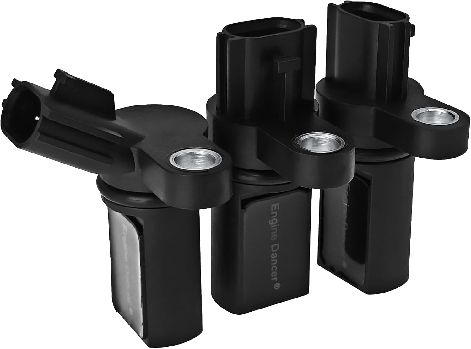 Set of 3 Camshaft Crankshaft Position Sensor Compatible with Nissan Altima Frontier Maxima Murano NV 1500 2500 3500 Pathfinder Quest Xterra 350Z for Infiniti FX35 G35 I35 M35 QX56, 917-704, 917704