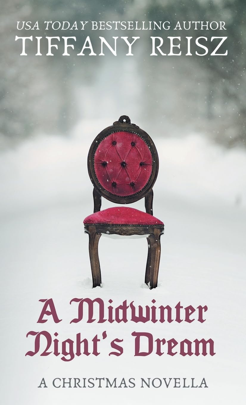 A Midwinter Night's Dream: A Christmas Novella (The Original Sinners Companions)