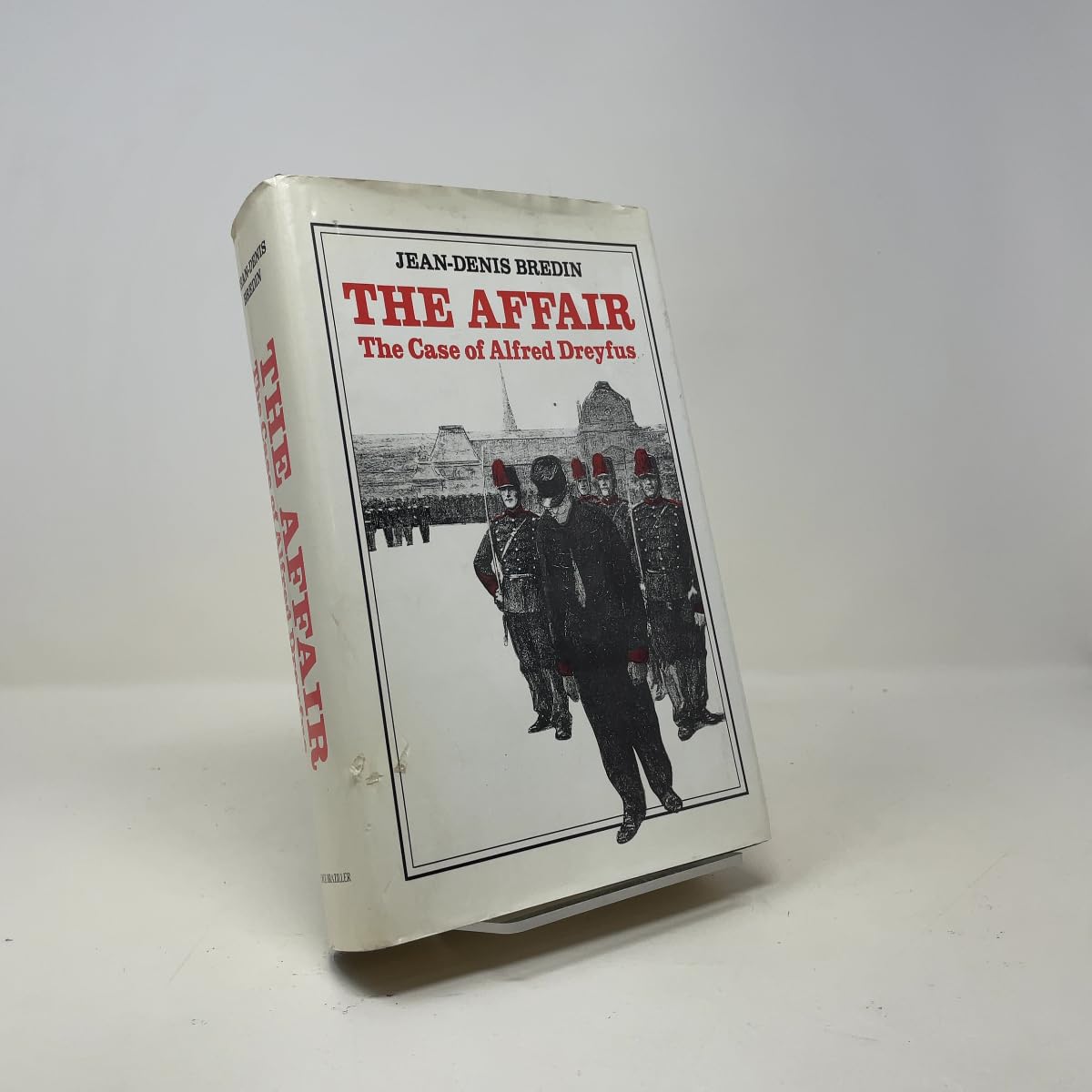 Buy The Affair: The Case of Alfred Dreyfus — BookShops.in