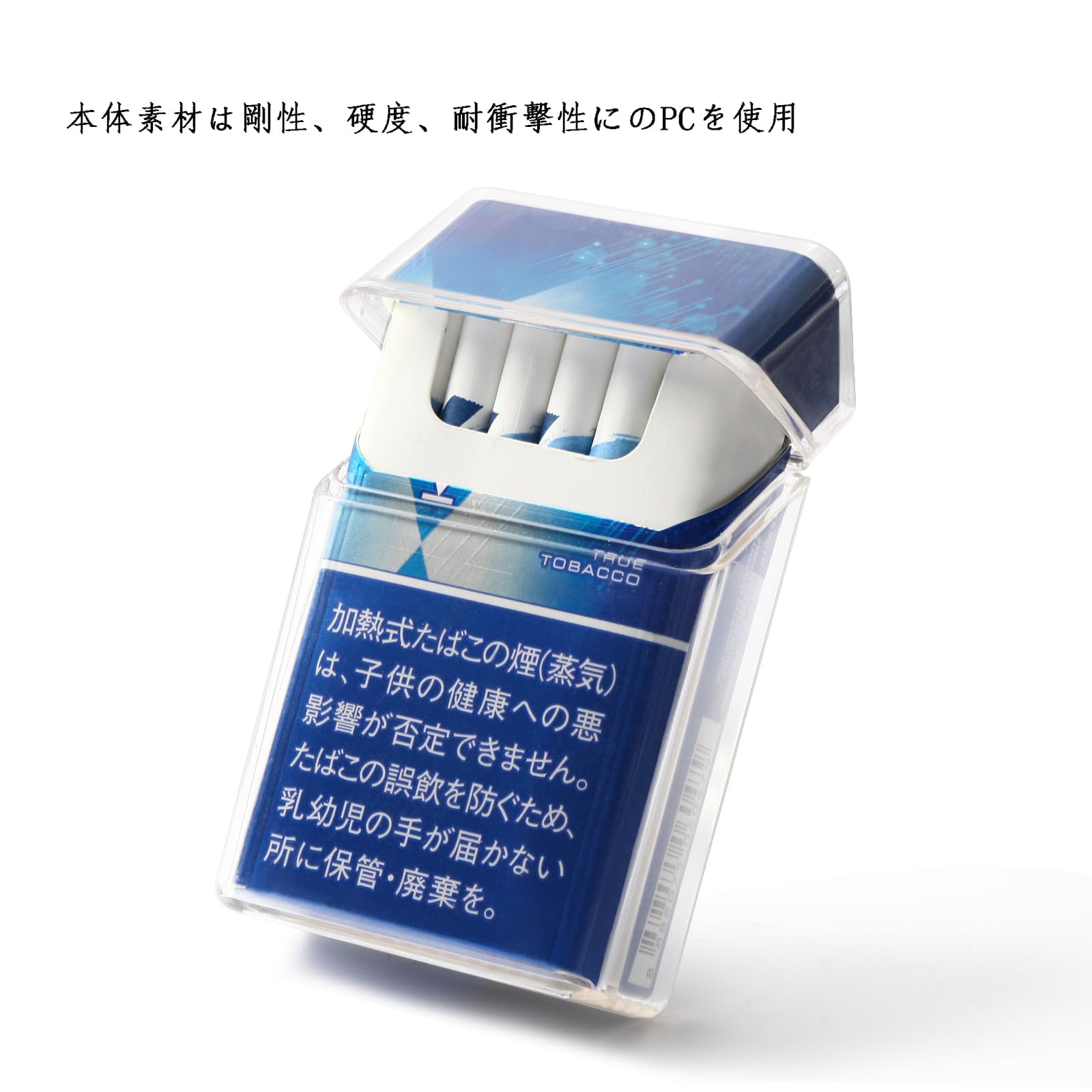 Amazon.co.jp: inkostudio シガレットケース glo 用のヒートスティック