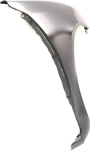 Miniatura 4 de Garage-Pro Kit de guardabarros compatible con Toyota Camry 2002-2006 acero imprimado lado del pasajero delantero con forro de guardabarros