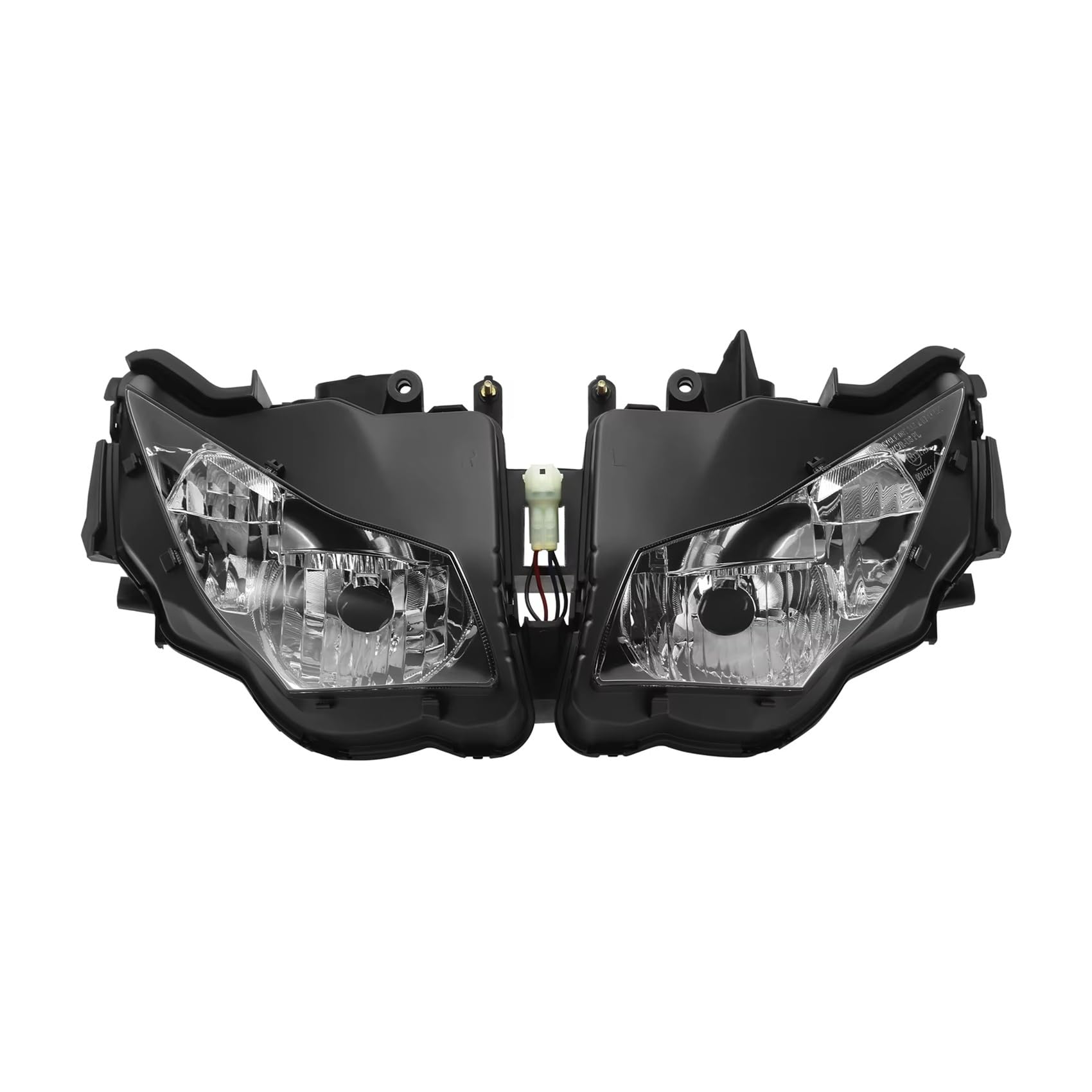 Phare CBR1000RR optique de remplacement moto CBR 1000RR 2012-2016