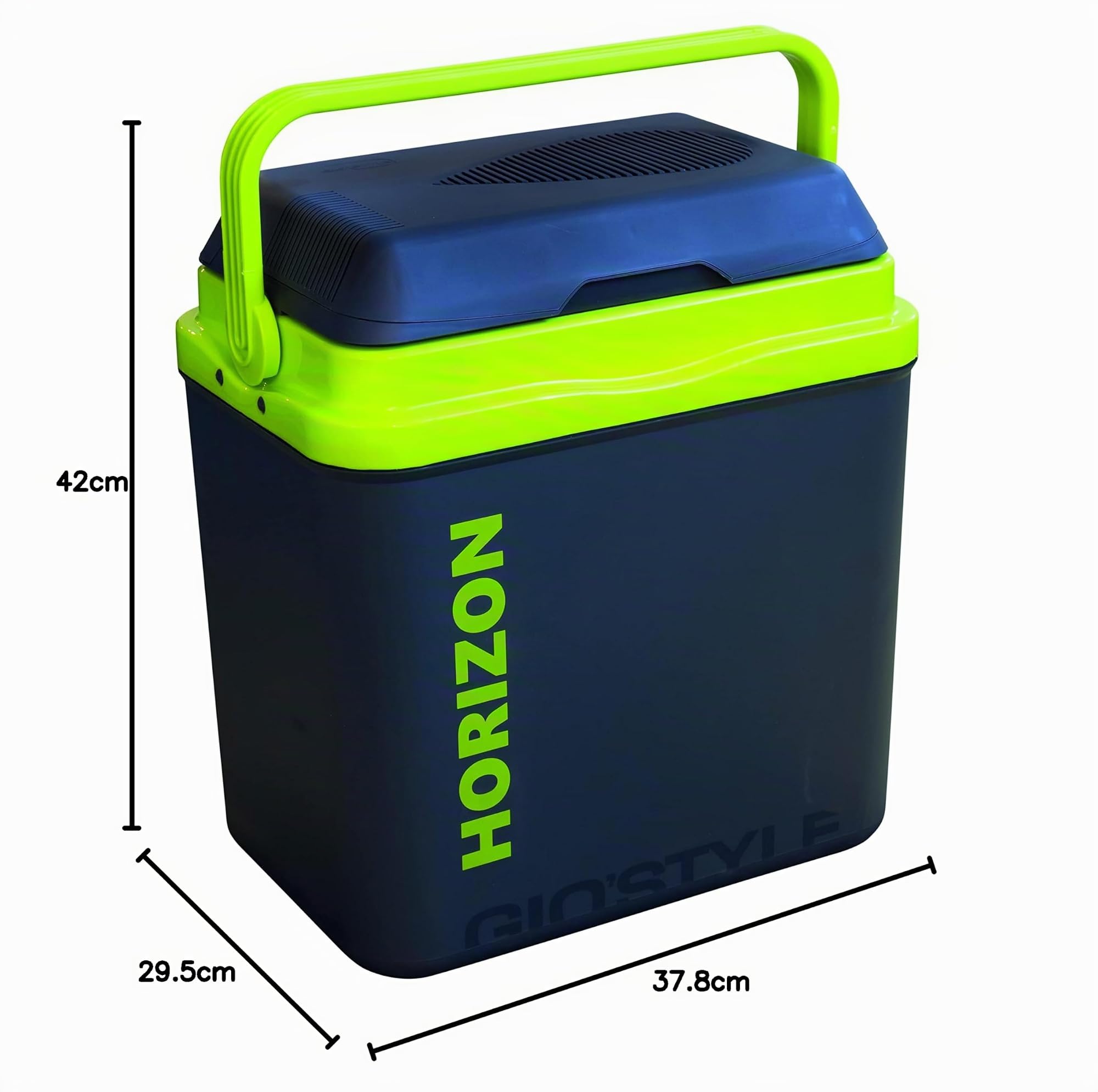 Giostyle Frigo Elettrico Horizon Capacità 21, 12 V DC