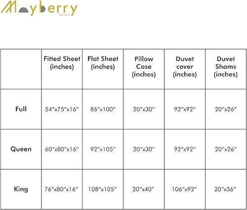 Miniatura 8 de Mayberry Home Juego de sábanas de satén de 400 hilos, 100% algodón orgánico, certificado GOTS, sábana bajera, sábana encimera, 2 fundas de almohada,