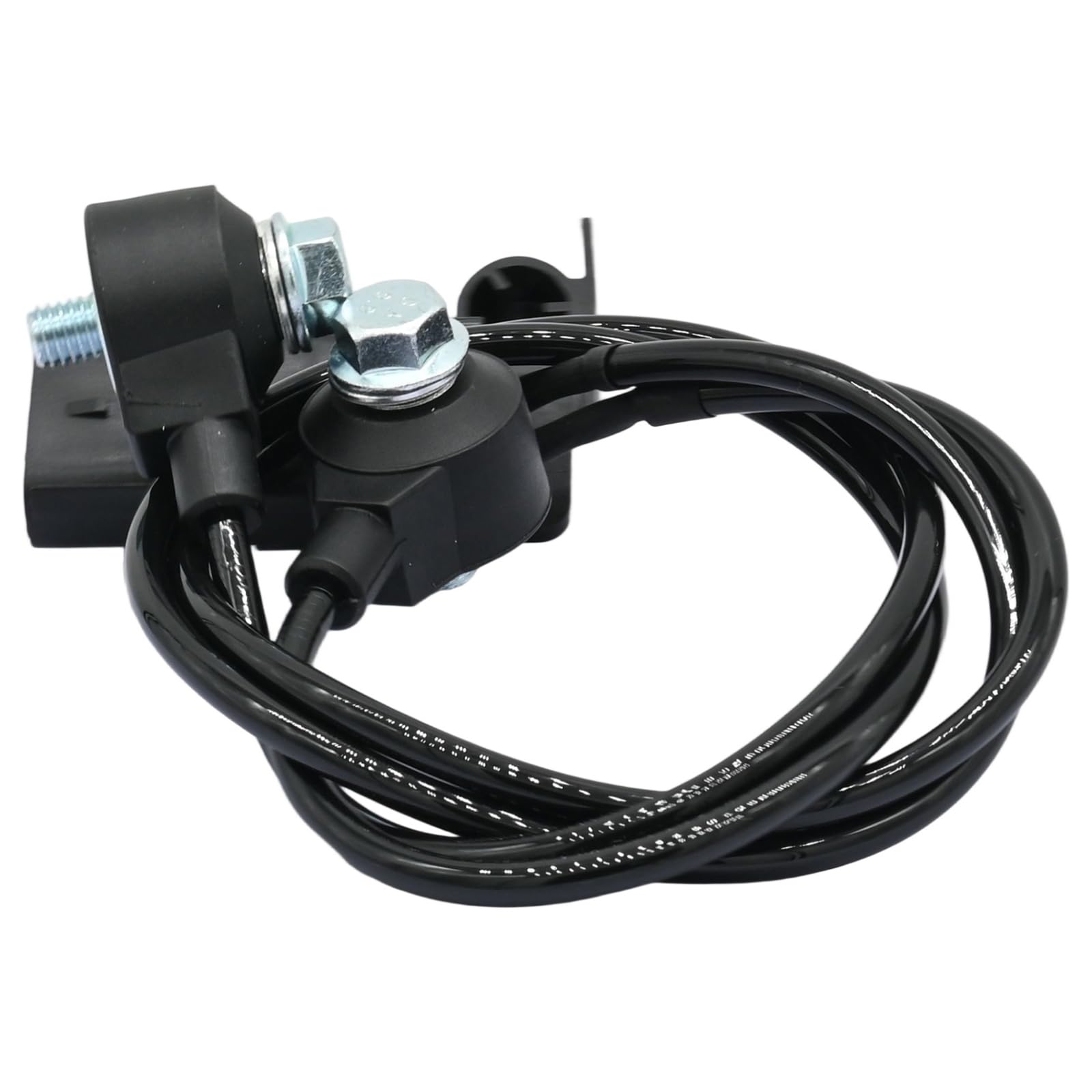 Ignition Knock Detonation Kd Sensor Compatible with Dodge Dakota Durango Ram 1500 06-04 Jeep Commander Grand Cherokee Liberty2006 Mitsubishi Raider2006 V6 3.7L