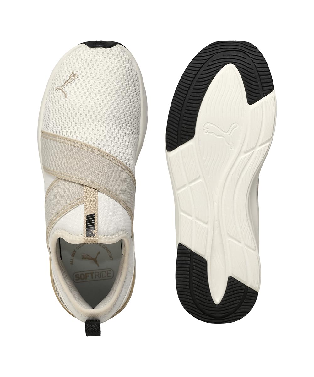 PUMA Damen SOFTRIDE Harli Slip-on Laufschuhe