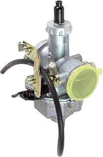 125cc Motorcycle Sheng Wey Carburettor PZ26 compatible with Lexmoto ZSX 125 ZS125-48A/ZSX-F 125 ZS125-48E/ZSX-R 125 ZS125-48F,Zongshen ZSX 125 ZS125-48A