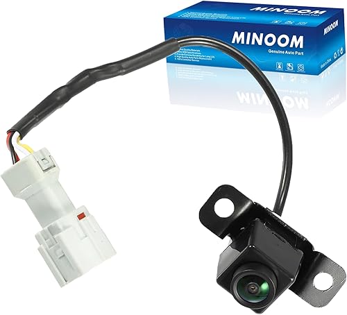 95760-2V100 590-485 Reemplazo de cámara de estacionamiento de respaldo para Hyundai Veloster 1.6L-l4 2012 2013 2014 2015 2016 2017 Parte